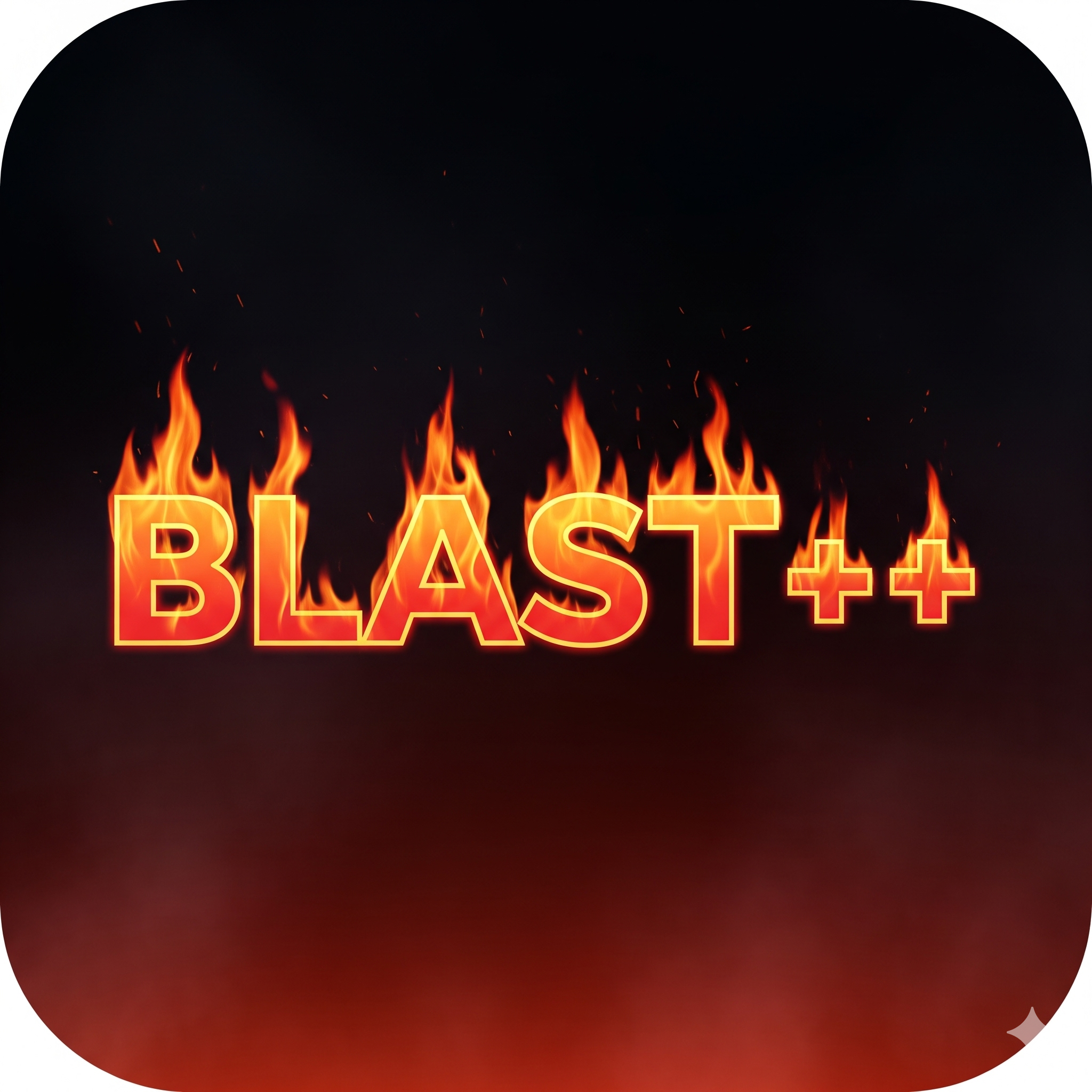 Icône de BLASTER++